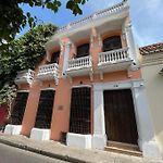 Loft en Casa Colonial del Centro Histórico de Cartagena