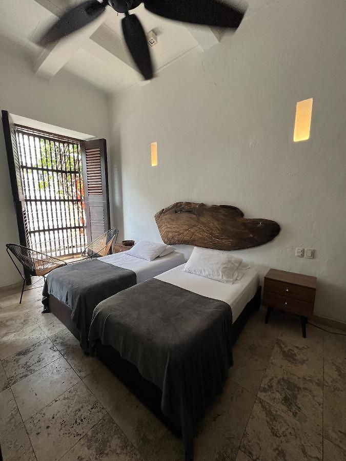 Loft En Casa Colonial Del Centro Histórico De *