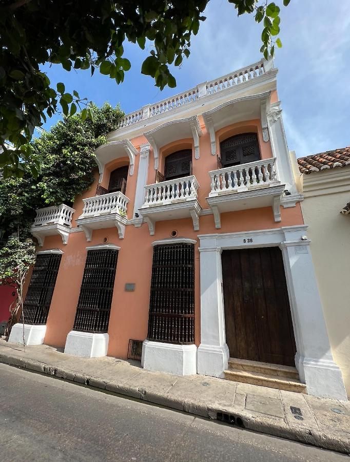 Loft En Casa Colonial Del Centro Histórico De *
