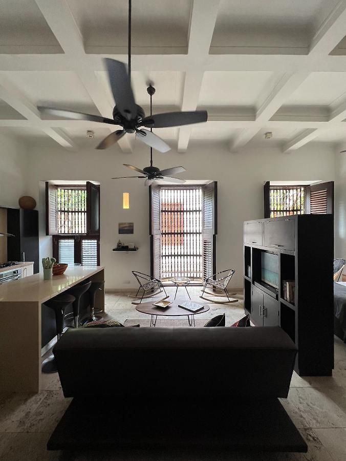 Loft En Casa Colonial Del Centro Histórico De Cartagena
