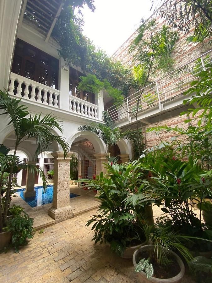 Loft En Casa Colonial Del Centro Histórico De *