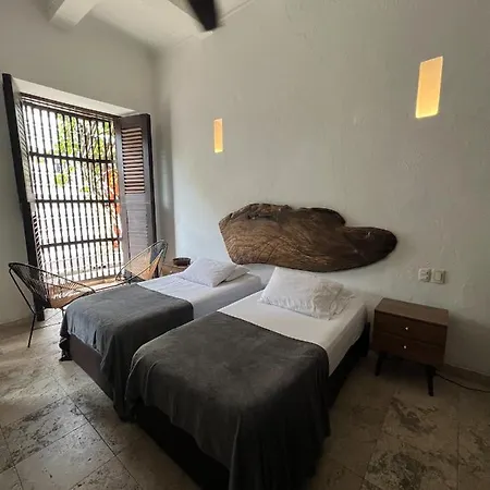 Loft En Casa Colonial Del Centro Histórico De *