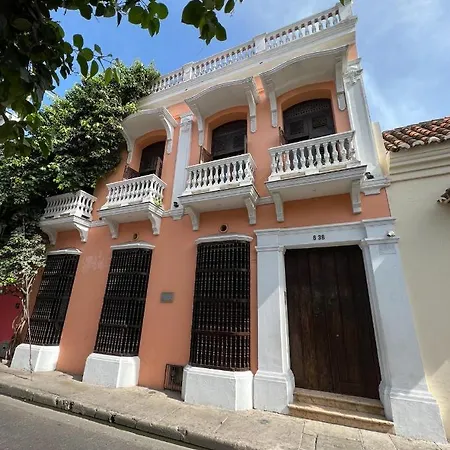 Loft En Casa Colonial Del Centro Histórico De *